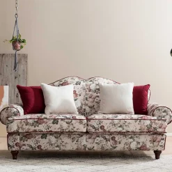 Vintage Landhaus Sofa Envus
