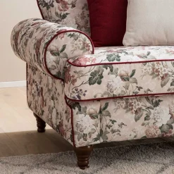 Vintage Landhaus Sofa Envus