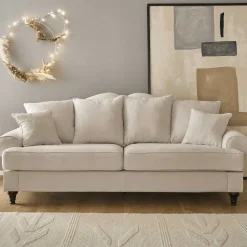 Vintage Look Sofa Mallorca