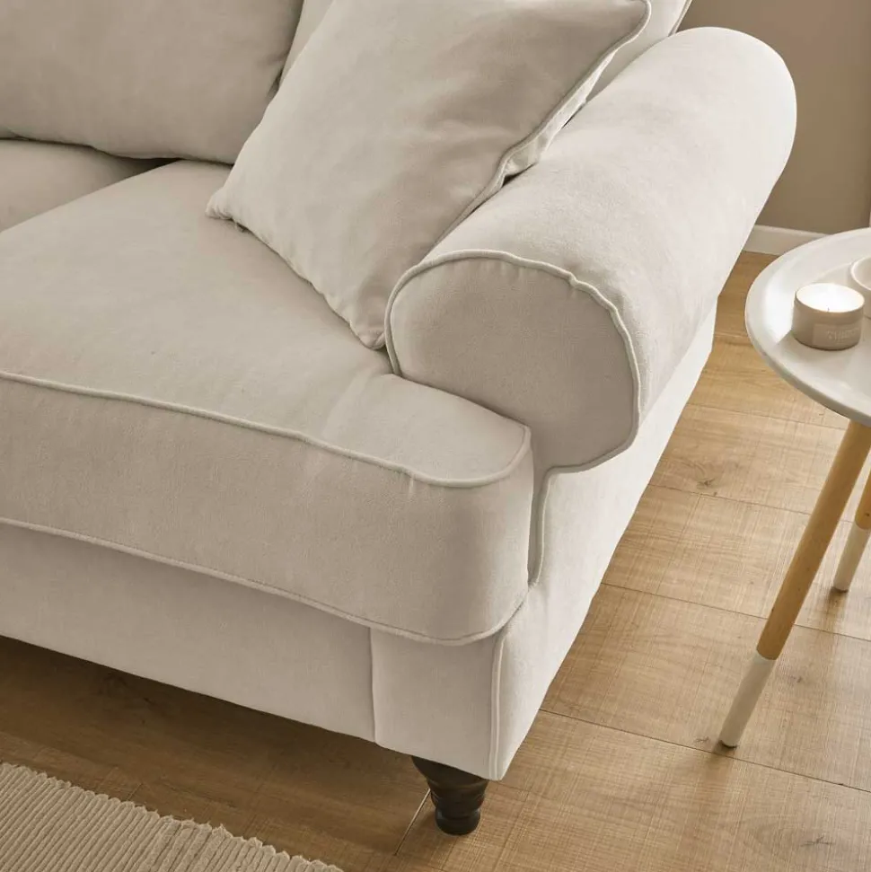Vintage Look Sofa Mallorca