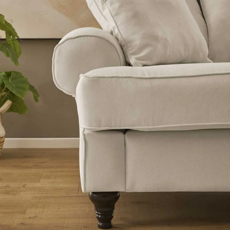 Vintage Look Sofa Mallorca
