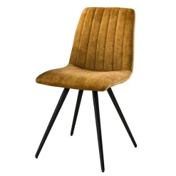 Vintage Samt Stühle Madeleine