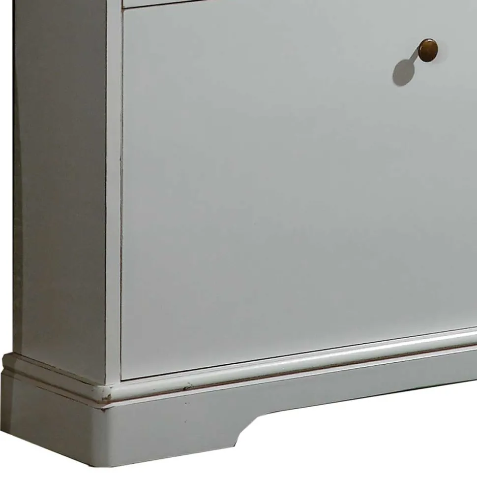 Vintage Schuhschrank Giralva