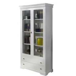 Vintage Stil Vitrine Giralva