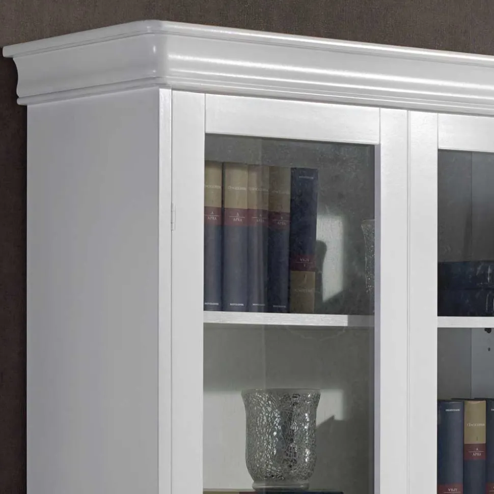 Vintage Stil Vitrine Giralva