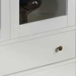 Vintage Stil Vitrine Giralva