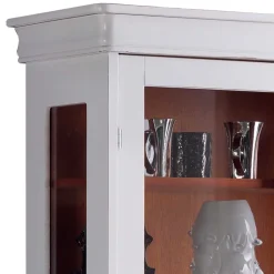 Vintage Vitrinenschrank Giralva
