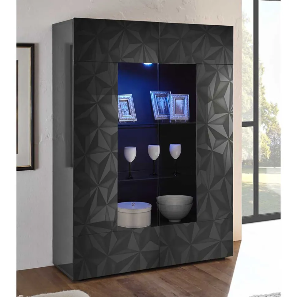Vitrine Abexa