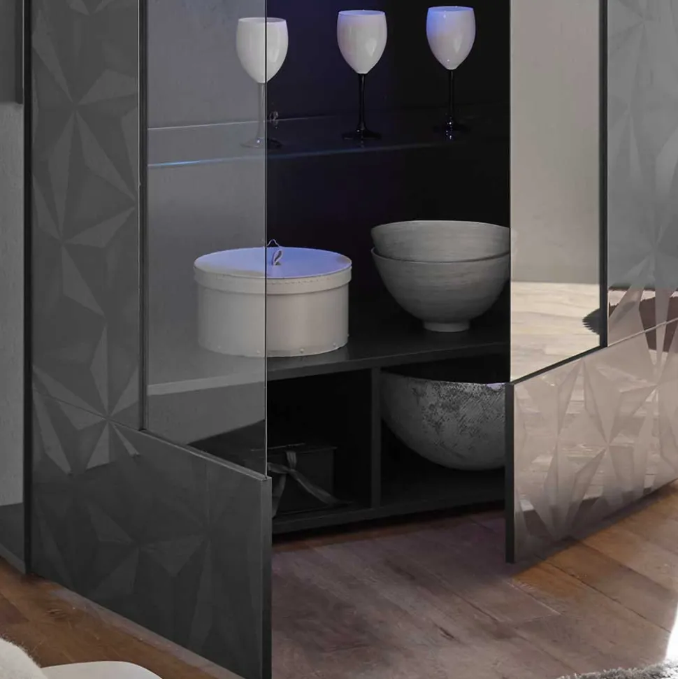 Vitrine Abexa