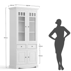 Vitrine Asendra