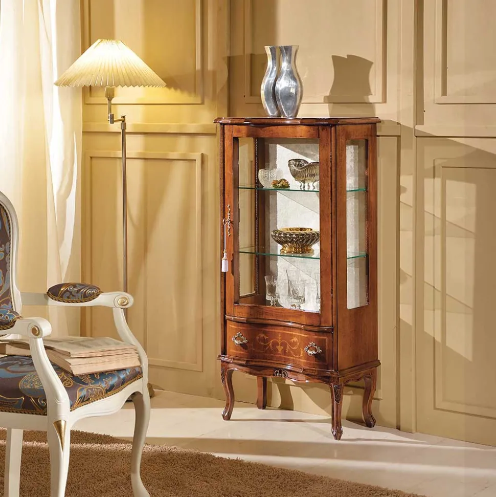 Vitrine Casamarina