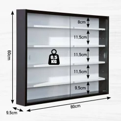 Vitrine Chalessia