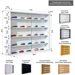 Vitrine Chalessia