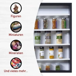 Vitrine Chalessia