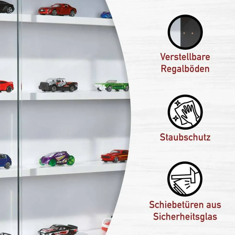 Vitrine Chalessia