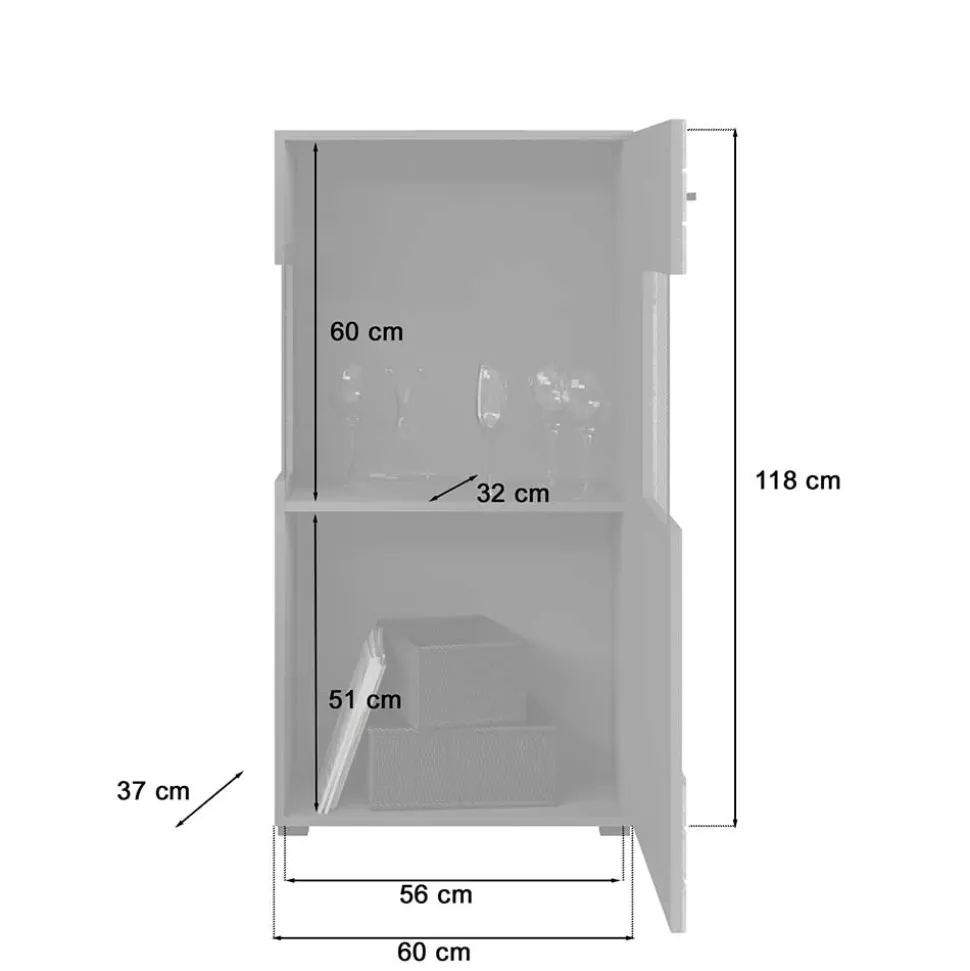 Vitrine Contreros
