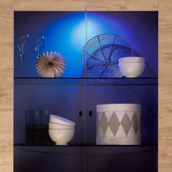 Vitrine Lampione