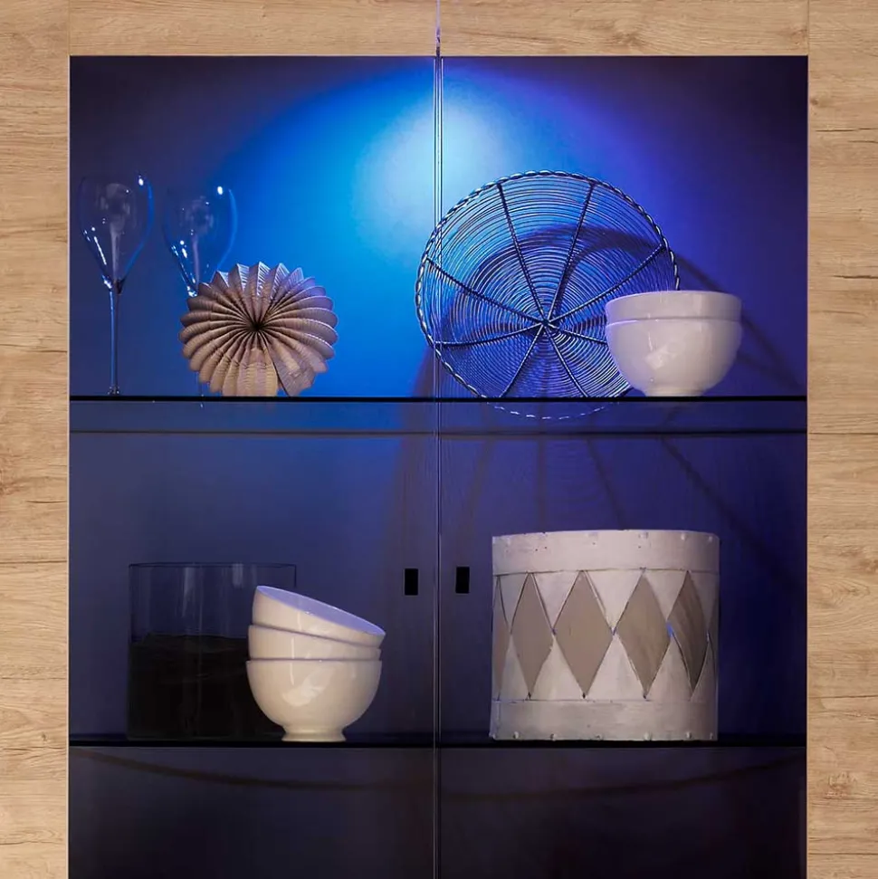 Vitrine Lampione