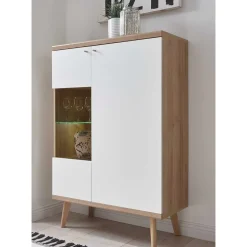 Vitrine Levanca