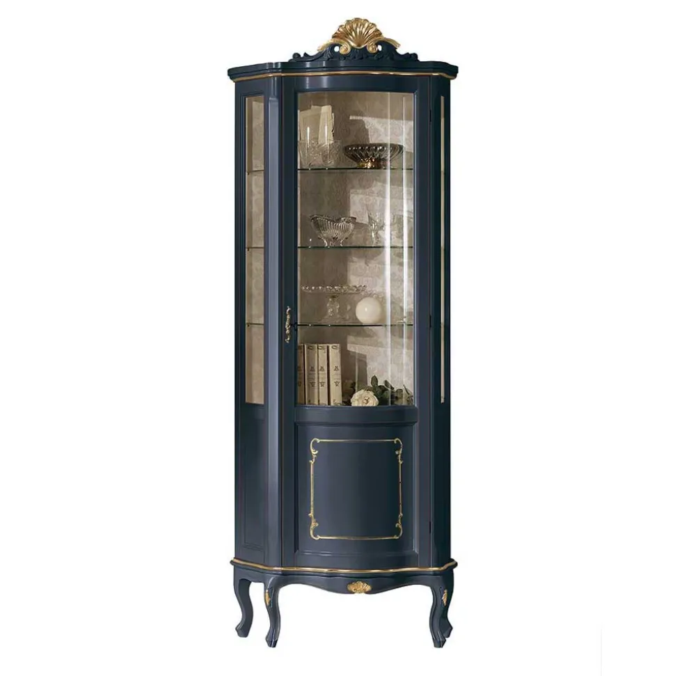 Vitrine Seduta