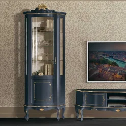 Vitrine Seduta