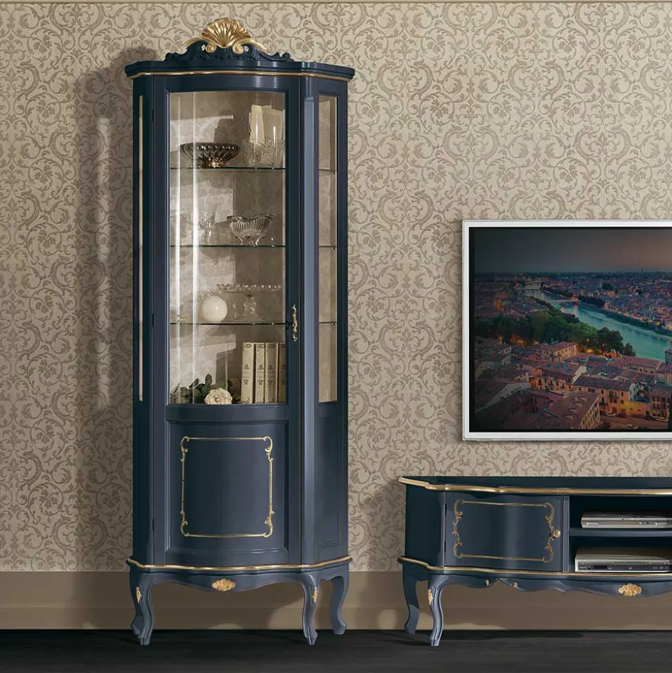 Vitrine Seduta