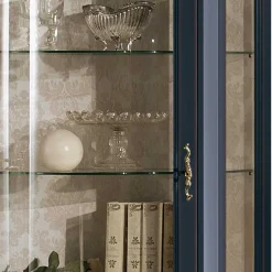 Vitrine Seduta