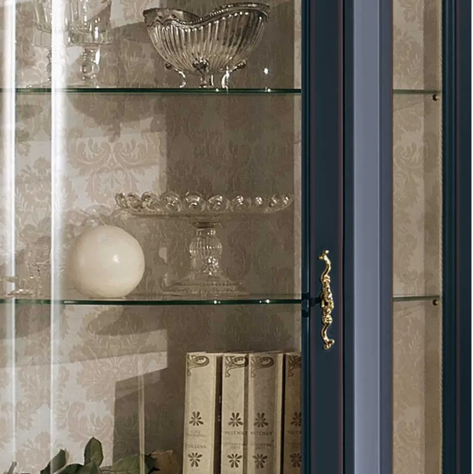 Vitrine Seduta
