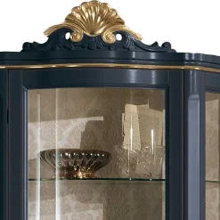 Vitrine Seduta