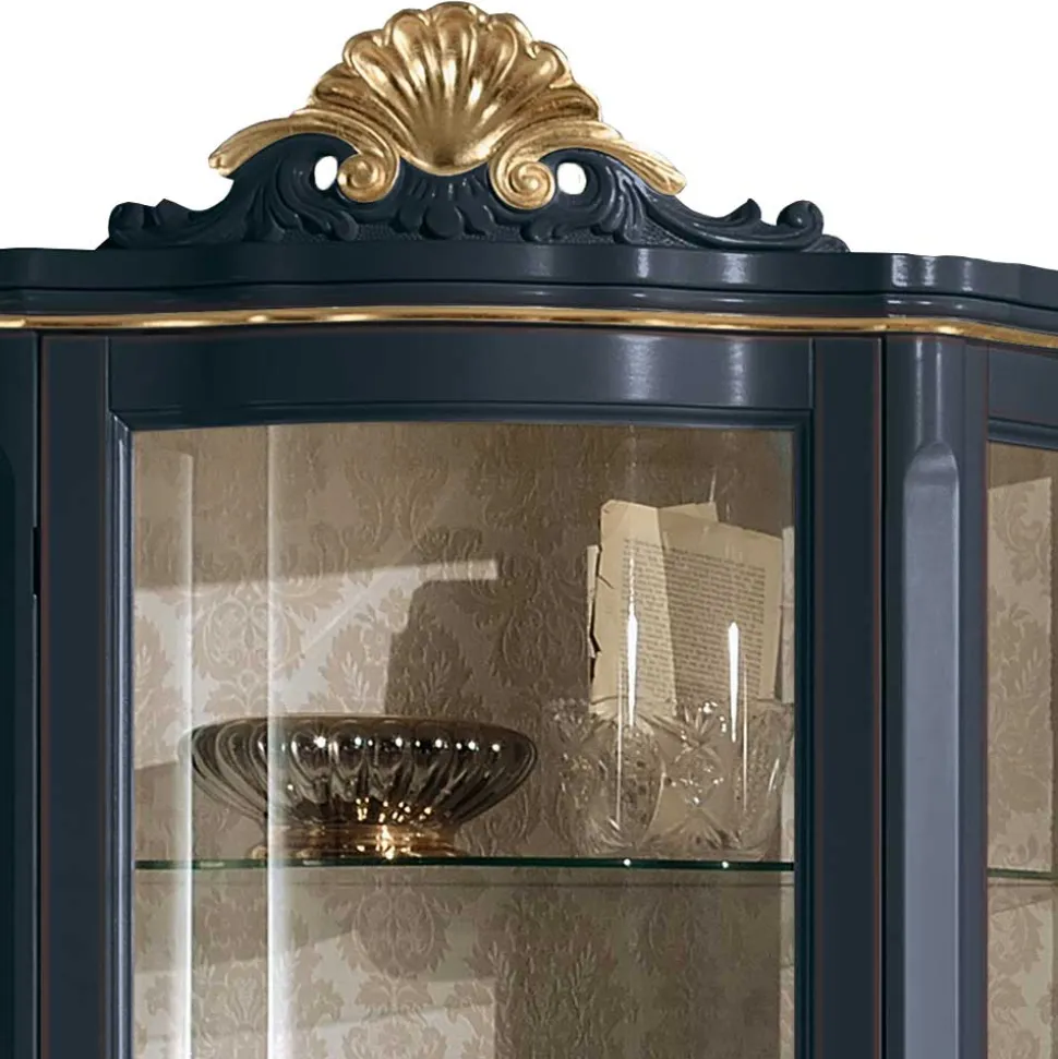 Vitrine Seduta