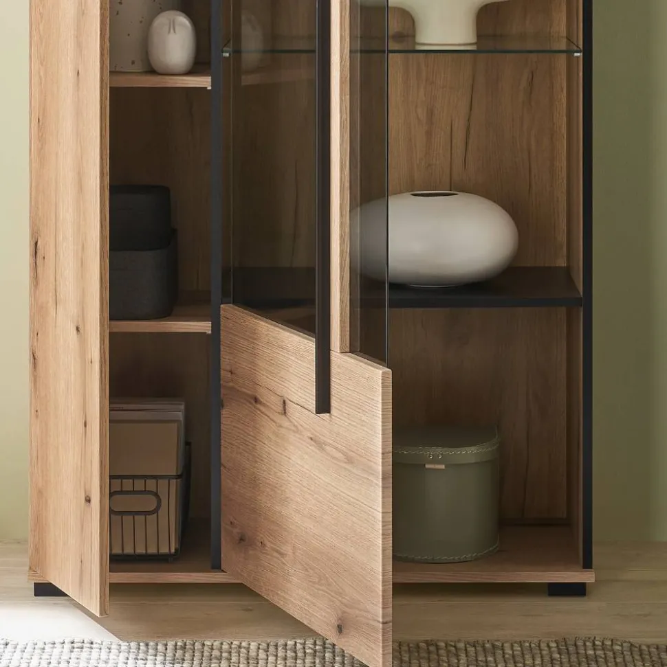 Vitrine Stauraum Cemutra
