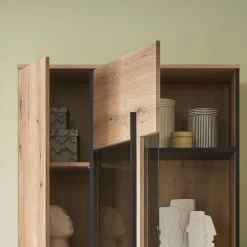 Vitrine Stauraum Cemutra
