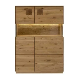Vitrinen Highboard Onitos