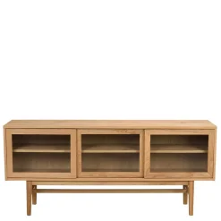 Vitrinen Sideboard Rattana