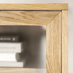 Vitrinen Sideboard Rattana