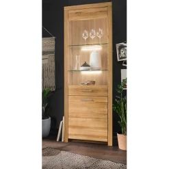 Vitrinenschrank Divrina