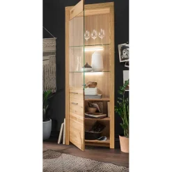 Vitrinenschrank Divrina