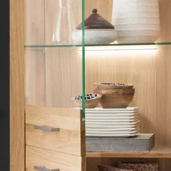 Vitrinenschrank Divrina