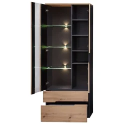 Vitrinenschrank Esdravos
