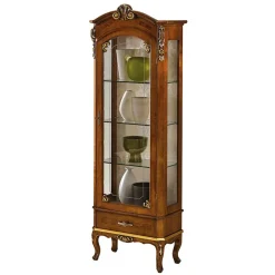 Vitrinenschrank Fiodaria