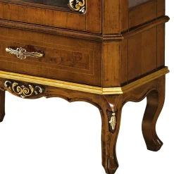 Vitrinenschrank Fiodaria
