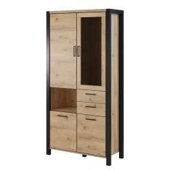 Vitrinenschrank Foxxy