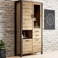 Vitrinenschrank Foxxy