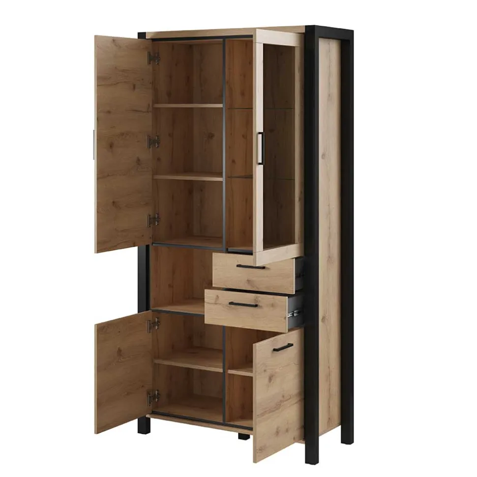 Vitrinenschrank Foxxy