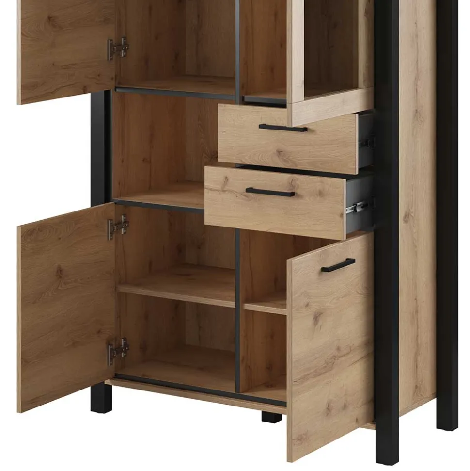Vitrinenschrank Foxxy