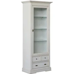 Vitrinenschrank Gannice