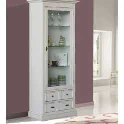Vitrinenschrank Gannice