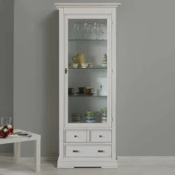 Vitrinenschrank Gannice