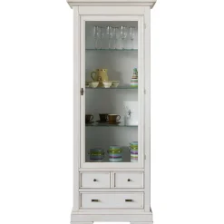 Vitrinenschrank Gannice