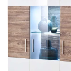 Vitrinenschrank Gazino